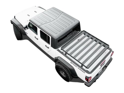 KIT DE GALERIE DE BENNE SLIMLINE II POUR JEEP GLADIATOR JT (2019-JUSQU'À PRÉSENT) DE FRONT RUNNER