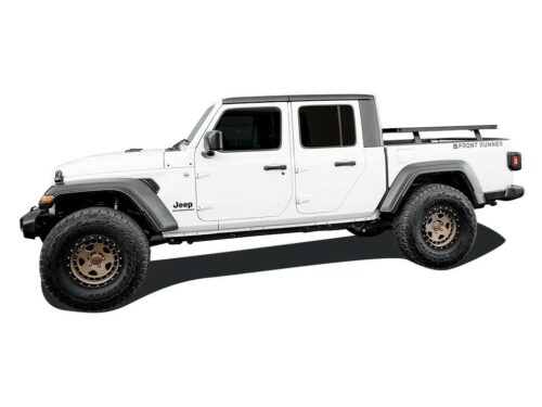 KIT DE GALERIE DE BENNE SLIMLINE II POUR JEEP GLADIATOR JT (2019-JUSQU'À PRÉSENT) DE FRONT RUNNER