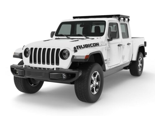 KIT DE GALERIE SLIMLINE II POUR JEEP GLADIATOR JT (2019-JUSQU'À PRÉSENT) DE FRONT RUNNER