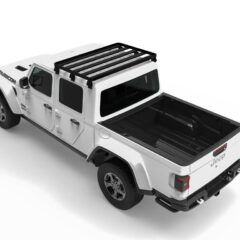 KIT DE GALERIE SLIMLINE II POUR JEEP GLADIATOR JT (2019-JUSQU'À PRÉSENT) DE FRONT RUNNER