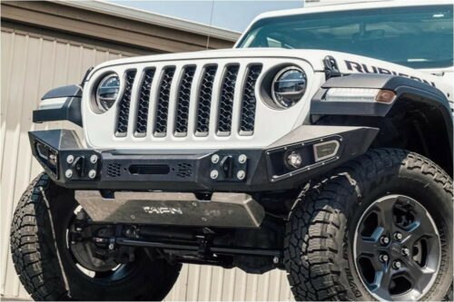 PARE CHOCS AVANT AFN JEEP GLADIATOR & WRANGLER JL