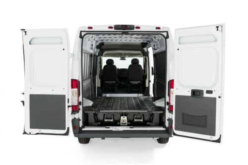 SYSTÈME TIROIR DECKED POUR VOLKSWAGEN CRAFTER