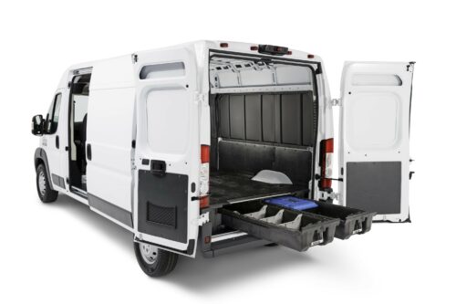 SYSTÈME TIROIR DECKED POUR VOLKSWAGEN CRAFTER