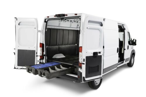 SYSTÈME TIROIR DECKED POUR VOLKSWAGEN CRAFTER