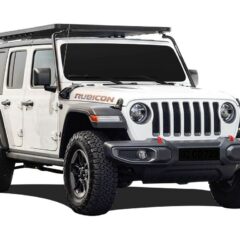 KIT GALERIE DE TOIT EXTREME SLIMLINE II JEEP WRANGLER JL (2018-JUSQU'À PRÉSENT) DE FRONT RUNNER