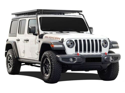 KIT GALERIE DE TOIT EXTREME SLIMLINE II JEEP WRANGLER JL (2018-JUSQU'À PRÉSENT) DE FRONT RUNNER