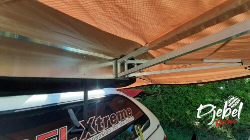 AUVENT CHAUVE SOURIS DJEBELXtreme 270°