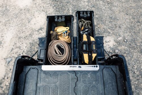 SYSTÈME TIROIR DECKED POUR ISUZU DMAX À PARTIR DE 2020