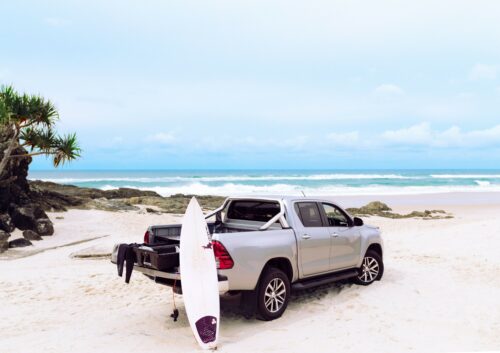 SYSTÈME TIROIR DECKED POUR ISUZU DMAX À PARTIR DE 2020