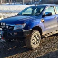 PARE CHOCS AVANT DJEBELXtreme FORD RANGER T6