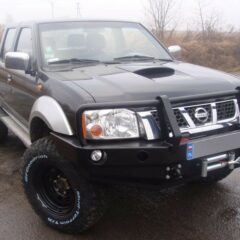 PARE-CHOC AVANT DJEBELXtreme Nissan Navara D22 (2001-2004)