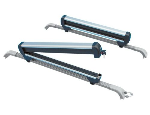 PORTE SKIS POUR BARRE DE TOIT ( 5 PAIRES )