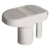 BOUCHON NABLE DE RESERVOIR AVEC EVENT WATER - 38 mm