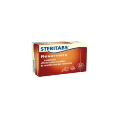 STERITABS® RÉSERVOIRS 50L