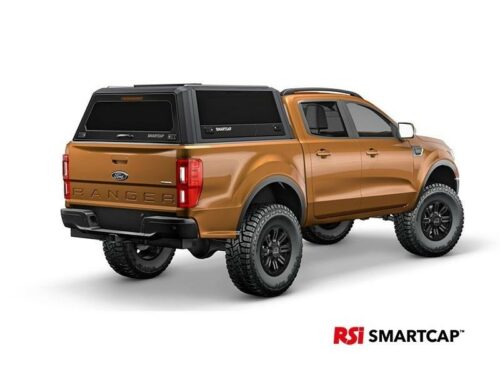 HARD TOP INOX RSI SMART "EVO SPORT" FORD RANGER DOUBLE CABINE