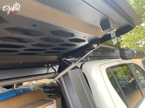 HARD TOP DJEBELXTREME - TOYOTA HILUX VIGO-REVO DOUBLE CABINE