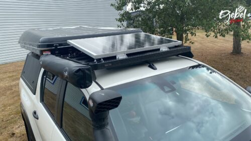 HARD TOP DJEBELXTREME - TOYOTA HILUX VIGO-REVO DOUBLE CABINE