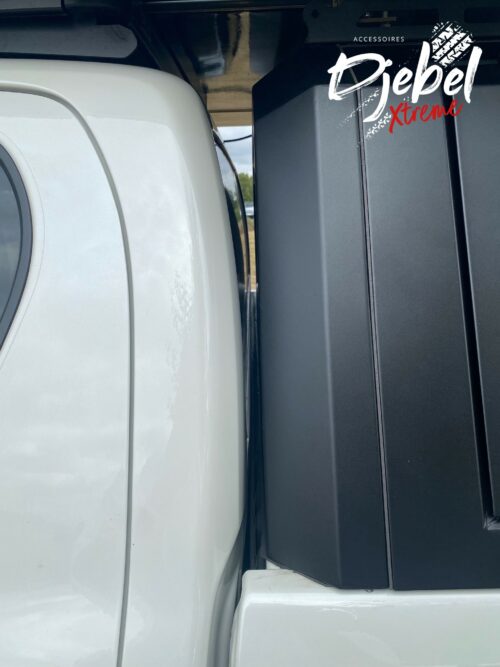 HARD TOP DJEBELXTREME - TOYOTA HILUX VIGO-REVO DOUBLE CABINE