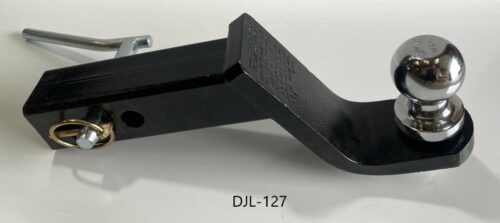 ADAPTATEUR ATTELAGE POUR PC - 100 MM