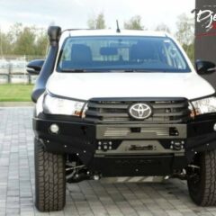 PARE CHOC AVANT HILUX REVO DE 2015 à 2019