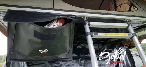 Tente de toit DJEBELXtreme ALASKA 160TT