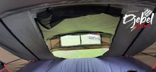 Tente de toit DJEBELXtreme ALASKA 160TT