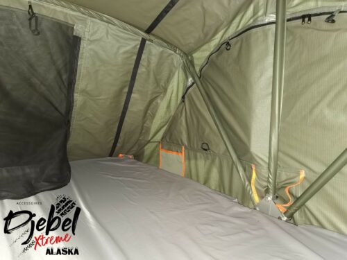 Tente de toit DJEBELXtreme ALASKA 160TT