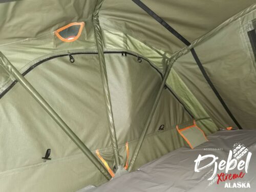 Tente de toit DJEBELXtreme ALASKA 160TT