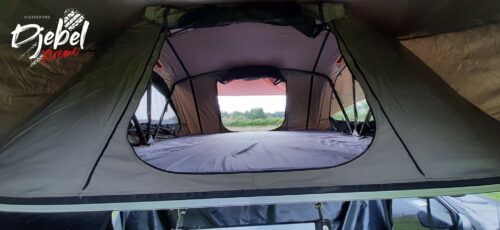 Tente de toit DJEBELXtreme ALASKA 160TT