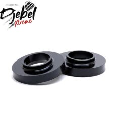 KIT CALES RESSORTS SPACER AVANT 20mm JEEP WRANGLER JK 07-18