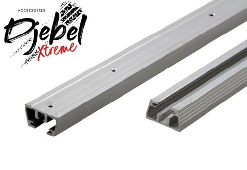 RAILS DE FIXATION DJEBELXtreme TENTE DE TOIT