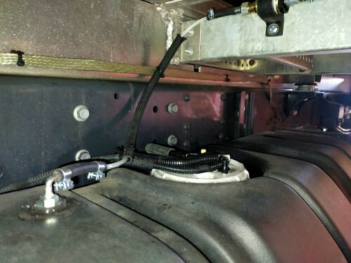 KIT COMPLET CHAUFFAGE AVEC THERMOSTAT