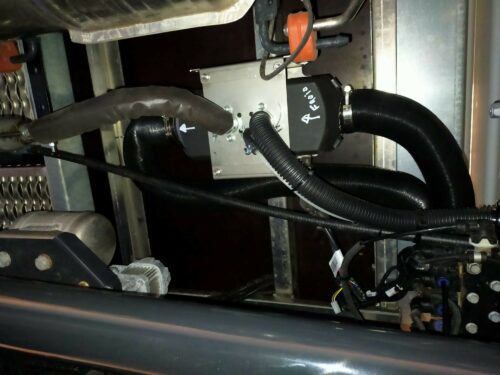 KIT COMPLET CHAUFFAGE AVEC THERMOSTAT