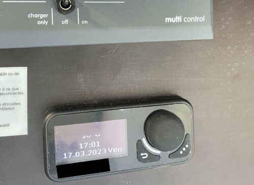 KIT COMPLET CHAUFFAGE AVEC THERMOSTAT