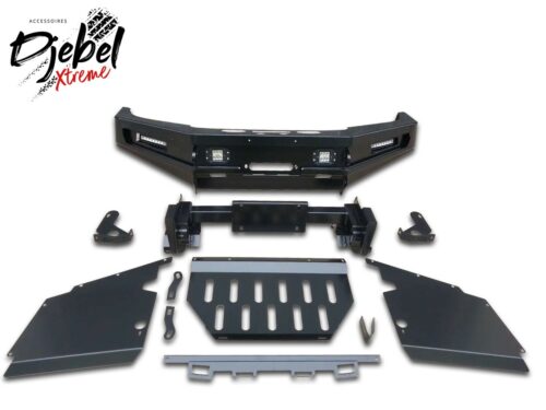 Pare choc avant DJEBELXtreme Toyota Hilux VIGO 2005-2012