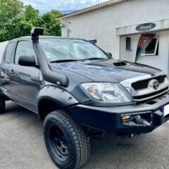 Pare choc avant DJEBELXtreme Toyota Hilux VIGO 2005-2012