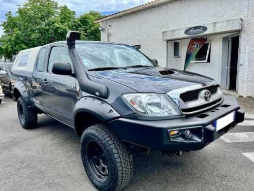 Pare choc avant DJEBELXtreme Toyota Hilux VIGO 2005-2012