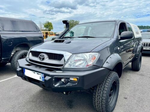 Pare choc avant DJEBELXtreme Toyota Hilux VIGO 2005-2012