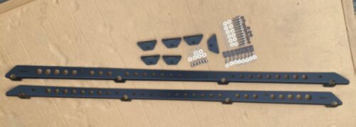 GALERIE ALUMINIUM DJEBELXTREME 220X125 TOYOTA LC120