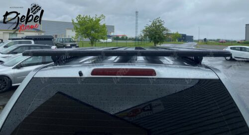 GALERIE ALUMINIUM DJEBELXTREME 220X125 TOYOTA LC120
