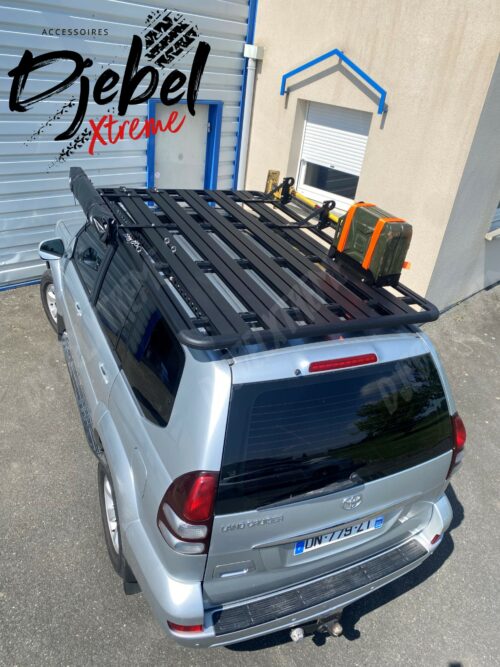 GALERIE ALUMINIUM