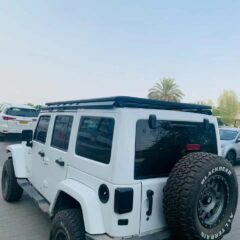 GALERIE JEEP JK