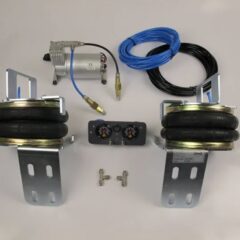 KIT SUSPENSION PNEUMATIQUE DMAX AVANT 2012