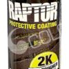 BOMBE PEINTURE RAPTOR BLANC 400 ML