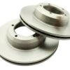 DISQUES DE FREIN AVANT VENTILLE