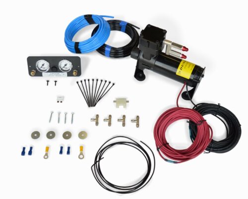 COMPRESSEUR + PANNEAU + DB MANO