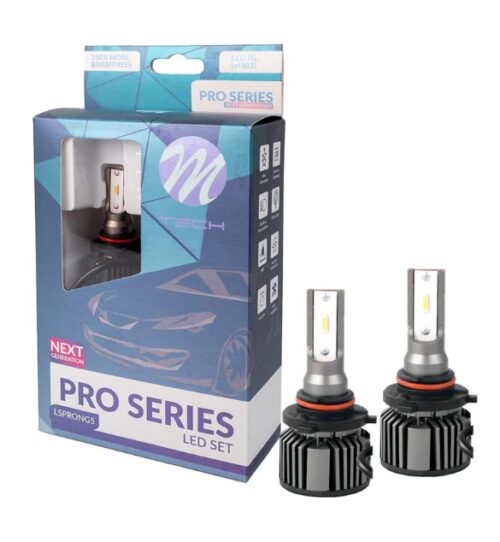 2 AMPOULES LED HB3 PRO NEW GENERATION