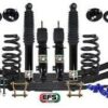 KIT SUSPENSION EFS ELITE LIGHT DMAX3 +40MM