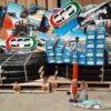 BARRE DE TORSION EFS TOYOTA RUNNER/HILUX/PICK-UP 1988 à 2005