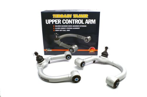 TRIANGLES DE SUSPENSION AVANT SUPERIEUR RENFORCE TERRAIN TAMER